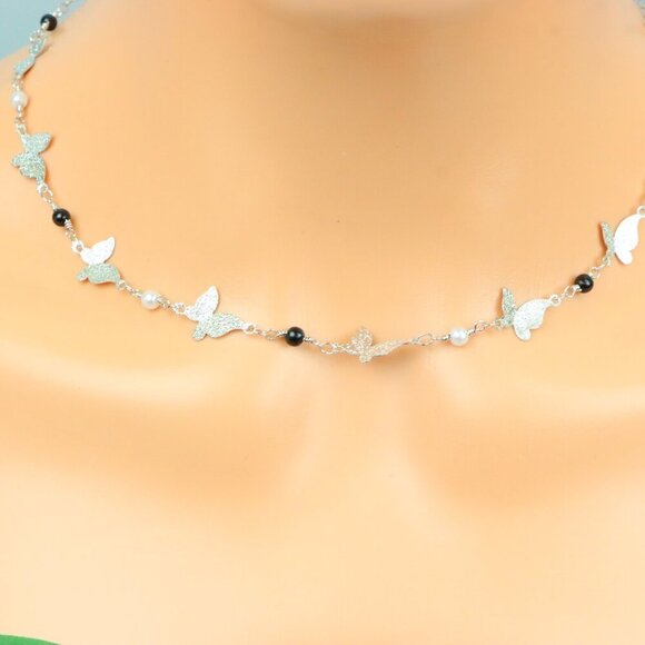 Delicate & Contemporary Necklace Chain, A Lovely Choice for Women, EVCH1888 - Picture 6 of 10
